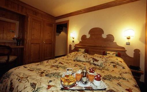 фото отеля Le Chamois d'Or