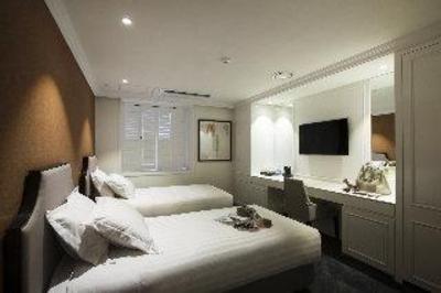 фото отеля The Grand Hotel Myeongdong