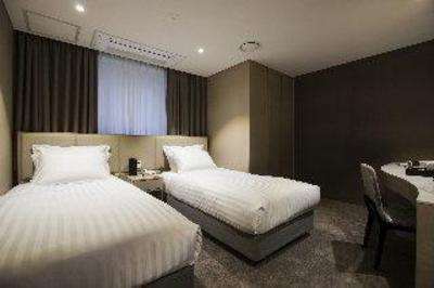 фото отеля The Grand Hotel Myeongdong