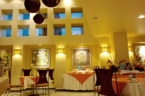 фото отеля Hotel Fontan Mexico City
