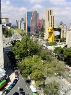 фото отеля Hotel Fontan Mexico City
