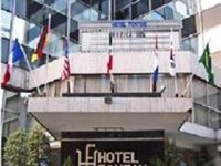 Hotel Fontan Mexico City