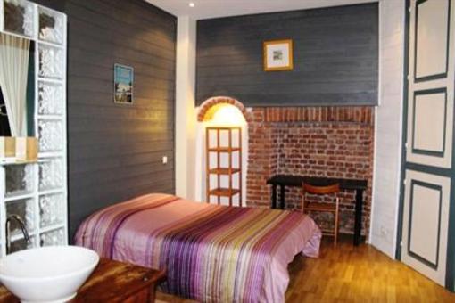 фото отеля Appartement Fontaine de l'aumone