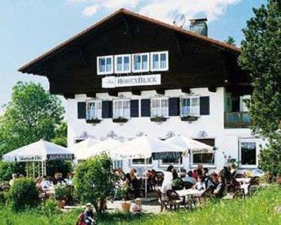 фото отеля Ritter's Hohenblick