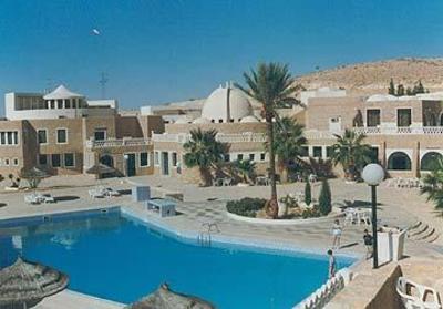 фото отеля Ksar El Amazigh Hotel Matmata