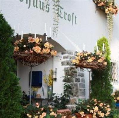 фото отеля Trost Pension