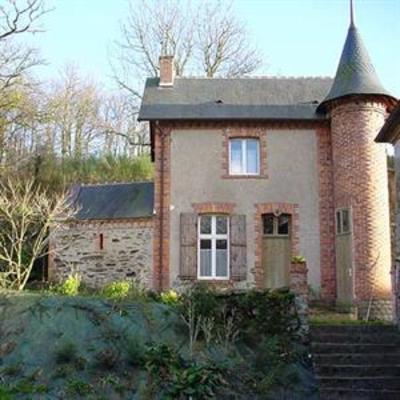 фото отеля Moulin Du Chapitre Guesthouse Chanzeaux