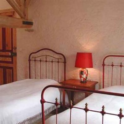 фото отеля Moulin Du Chapitre Guesthouse Chanzeaux