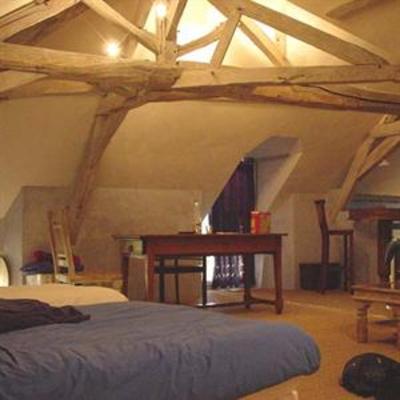 фото отеля Moulin Du Chapitre Guesthouse Chanzeaux