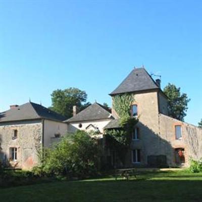 фото отеля Moulin Du Chapitre Guesthouse Chanzeaux