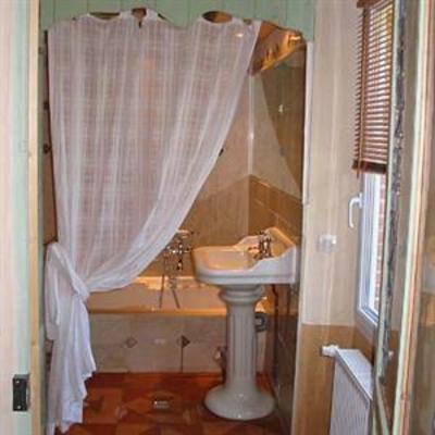 фото отеля Moulin Du Chapitre Guesthouse Chanzeaux
