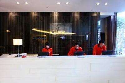 фото отеля Holiday Inn Express Hangzhou Grand Canal