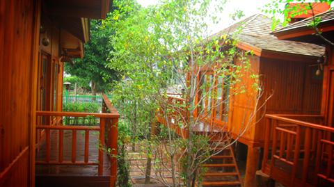 фото отеля Wood House Pattaya