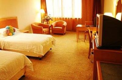 фото отеля Zhong Tian Hotel Chongqing