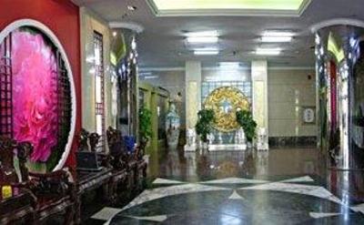 фото отеля Shijiazhuang City Central Youth Hostel