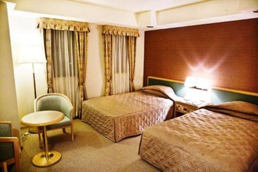 фото отеля Utsunomiya Tobu Hotel Grande