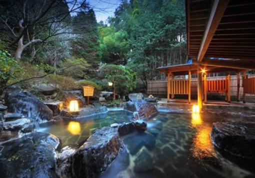 фото отеля Ujo No Yado Shintsuta Hotel Iwaki
