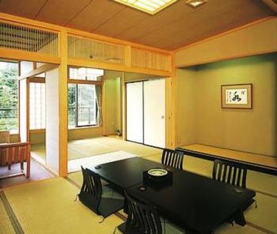 фото отеля Ujo No Yado Shintsuta Hotel Iwaki