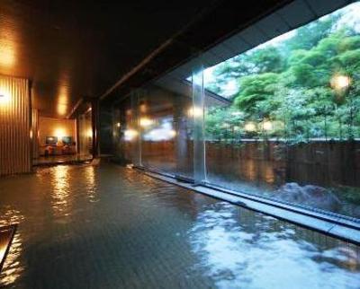 фото отеля Ujo No Yado Shintsuta Hotel Iwaki