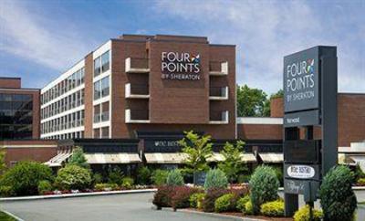 фото отеля The Four Points by Sheraton Norwood Hotel & Conference Center