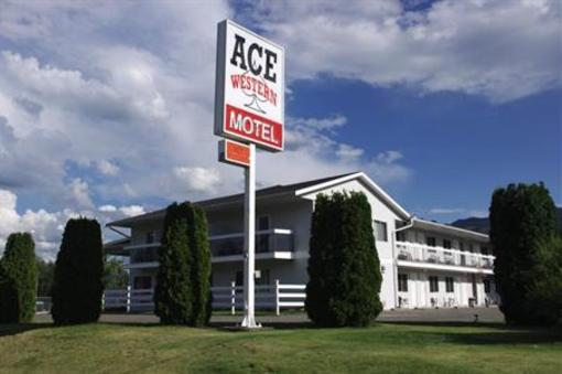 фото отеля Ace Western Motel