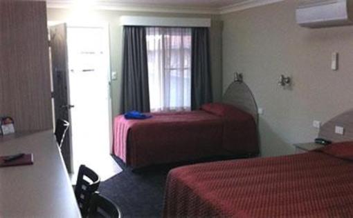 фото отеля Bellview Motel