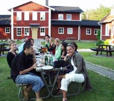 фото отеля Yndegarden Solvesborg Hostel