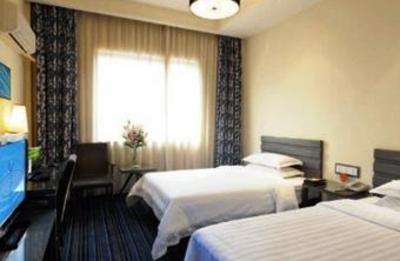 фото отеля Jiaxing Billion Business Hotel