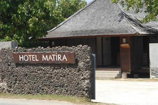 фото отеля Hotel Matira