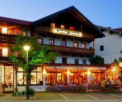 фото отеля Gasthof Kienberg Hotel Inzell