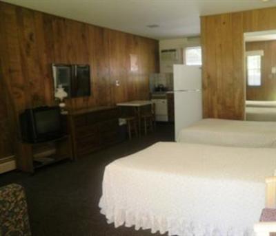 фото отеля King Birch Motor Lodge