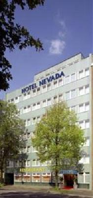 фото отеля Hotel Nevada Hamburg