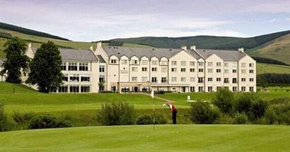 фото отеля Macdonald Cardrona Hotel Peebles
