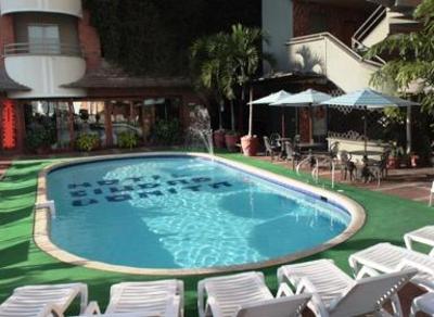 фото отеля Hotel Ciudad Bonita