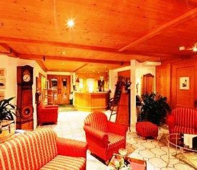 фото отеля Hubertus Hotel Obergesteln
