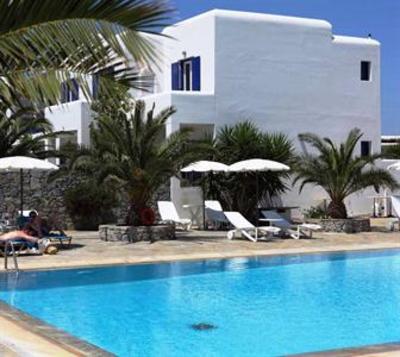 фото отеля New Aeolos Hotel Mykonos