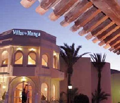фото отеля Aparthotel Villas La Manga Cartagena