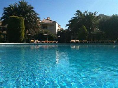 фото отеля Aparthotel Villas La Manga Cartagena