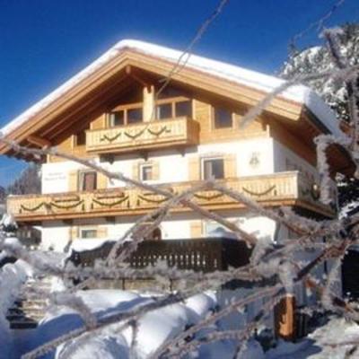 фото отеля Gastehaus Munchner Kindl