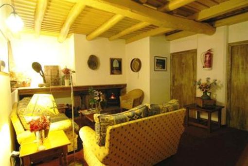 фото отеля Hotel Rural La Posada De Alajar