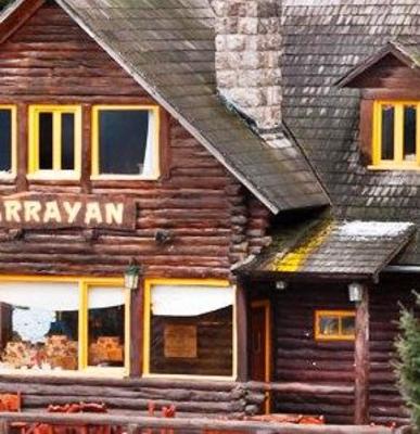 фото отеля Arrayan Hosteria de Montana y Casa de Te