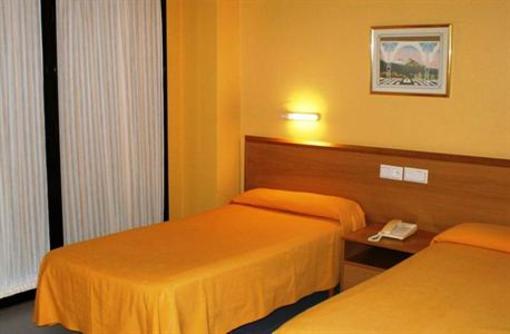фото отеля Hotel Delicias