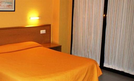 фото отеля Hotel Delicias