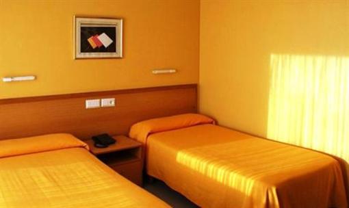 фото отеля Hotel Delicias