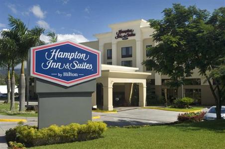 фото отеля Hampton Inn & Suites by Hilton San Jose Airport
