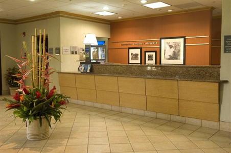 фото отеля Hampton Inn & Suites by Hilton San Jose Airport