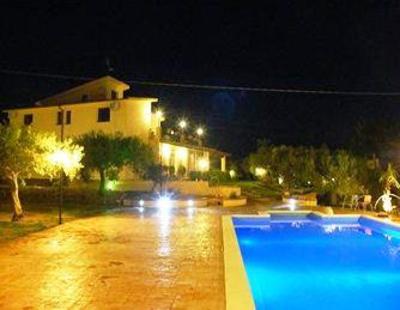 фото отеля B&B Le Foglie d'Argento