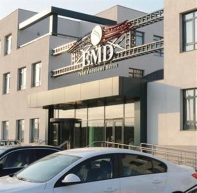 фото отеля Hotel EMD