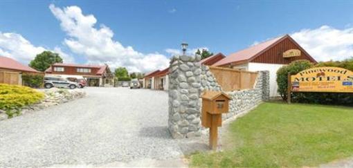 фото отеля Pinewood Motels