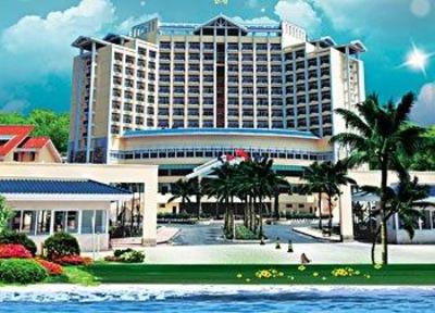 фото отеля Seaview Bay Hotel
